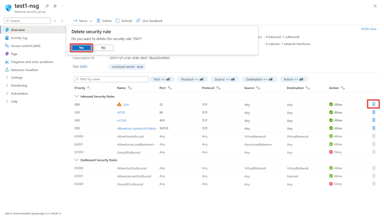 A Step-by-Step Guide to Connect a Microsoft Azure Server to RunCloud