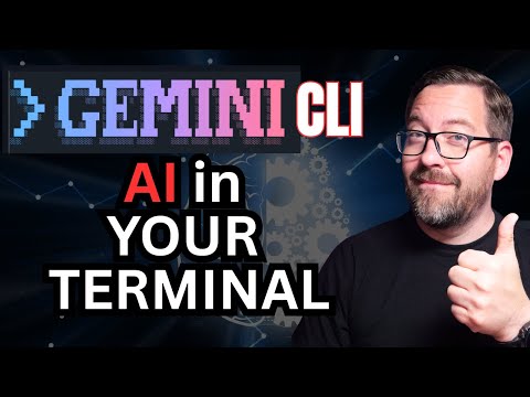 Google Gemini CLI: AI in Your Terminal (Windows • Linux • macOS)