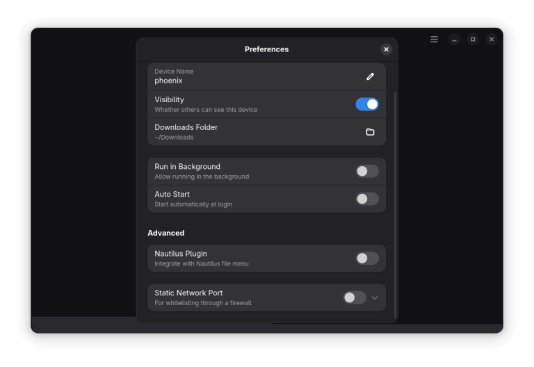 Packet is the Linux App You Didn’t Know You Needed for Fast Android File Transfers