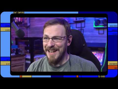 Get your questions ready - LIVE AMA with Craft Computing - Talking Heads Ep.391