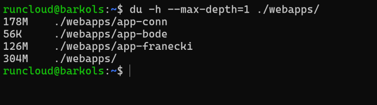How To Check Disk Space in Linux