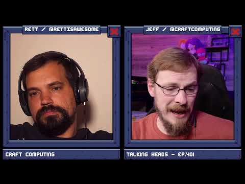 Intel Arc Pro B60 Shipping Now; Steam Deck Price Cut! - Talking Heads Ep.401
