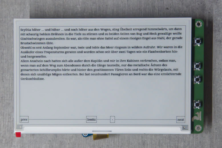 ZEReader