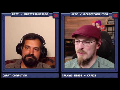 Synology Backtracking HDD Lockout; Intel-Nvidia Partnership Speculation - Talking Heads Ep.403