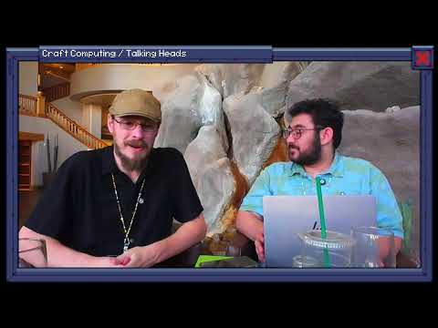 The Craft Singles Episode (ft. George from Chips and Cheese) - Talking Heads Ep.402