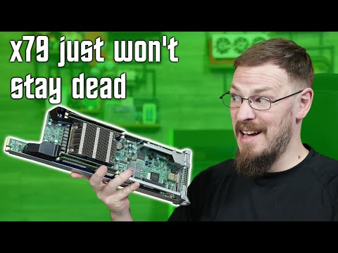 $399 For Eight Nodes - The Perfect Homelab Server???