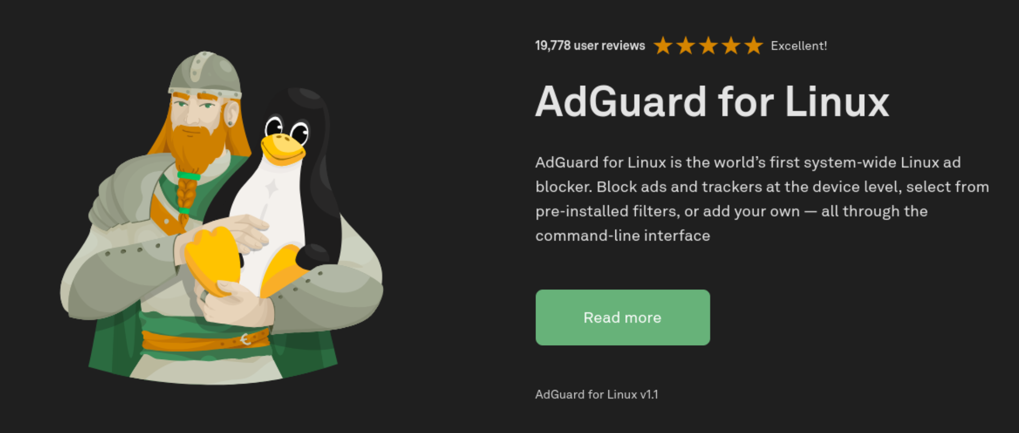 AdGuard for Linux