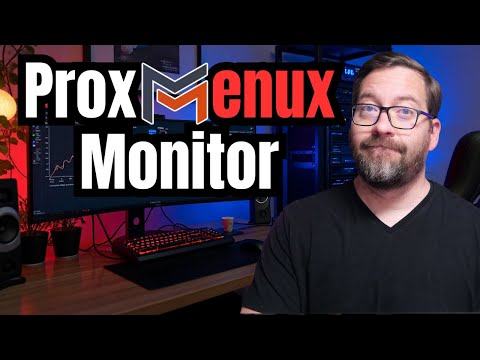ProxMenux Monitor: The New Proxmox Dashboard You Need to See