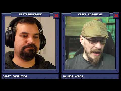 The Internet Went Dark... Again; GPU Hardware Isn't an Investment - Talking Heads Ep.409