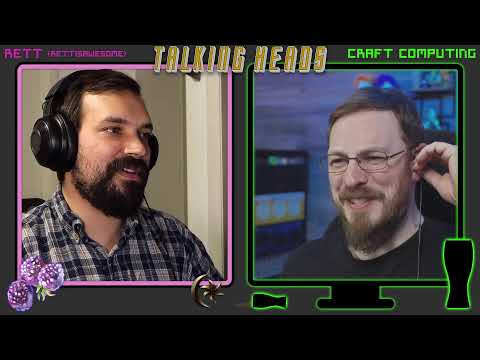 CES@Home; Nvidia Ruben, AI Slop, AMD to Rerelease Zen 3? - Talking Heads Ep.415