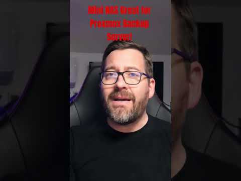 A Home Lab NAS That Actually Makes Sense in 2026 #hardwarelabs #homelab #homelabnas