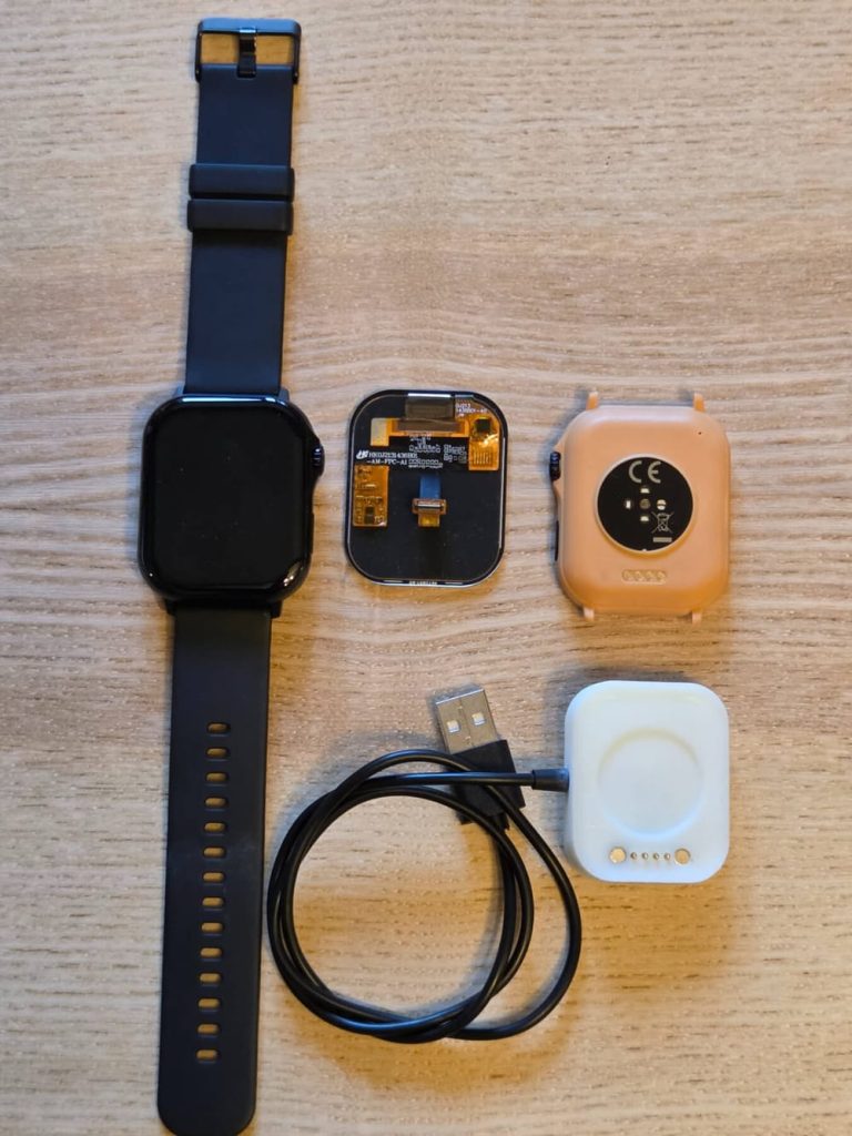 After 5 Years, PineTime Gets a Major Upgrade with AMOLED, GPS, and More