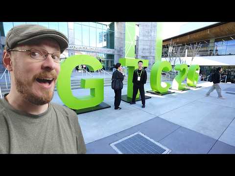 The Best 'Not A Chatbot' Software from NVIDIA GTC 2026 - Camb.ai and SkillReal