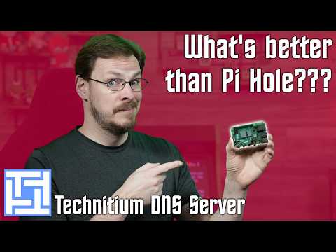 The Perfect Pi Hole Upgrade - Technitium Recursive DNS Server Tutorial