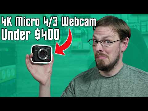 $399 Mirrorless Camera for Streamers? - Yongnuo YN433 II