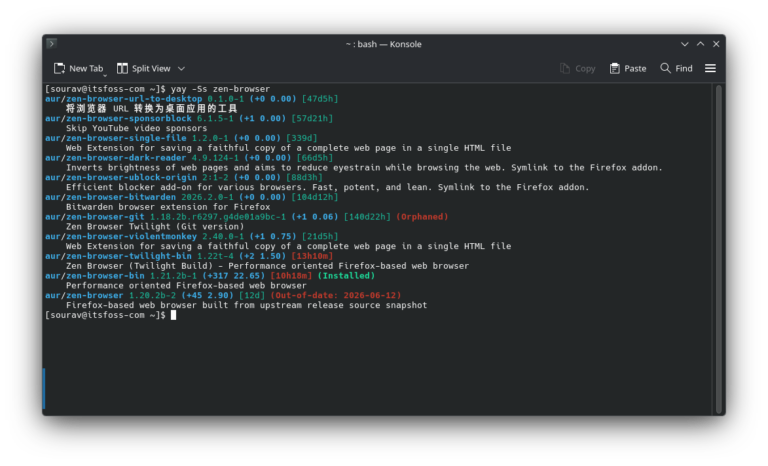 After the AUR Malware Flood, Yay v13 Lets You Script Your Own Safety Net