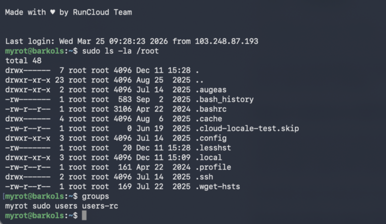 Linux Server Hardening: 11 Steps to Secure a Production VPS