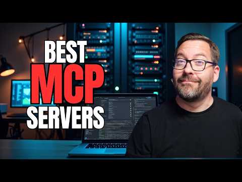 My Favorite AI MCP Servers for the Home Lab in 2026