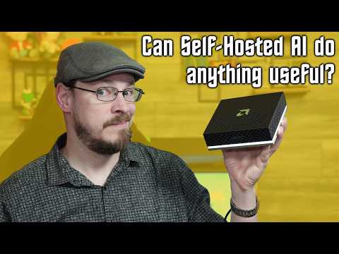 Making AMD's Ryzen AI Halo Do Work