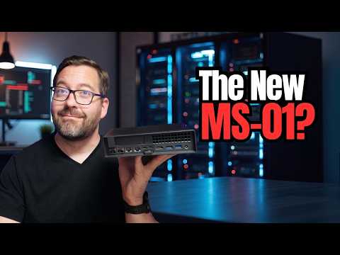 Minisforum MS-03 Review: The MS-01 Home Lab Upgrade I’ve Been Waiting For?