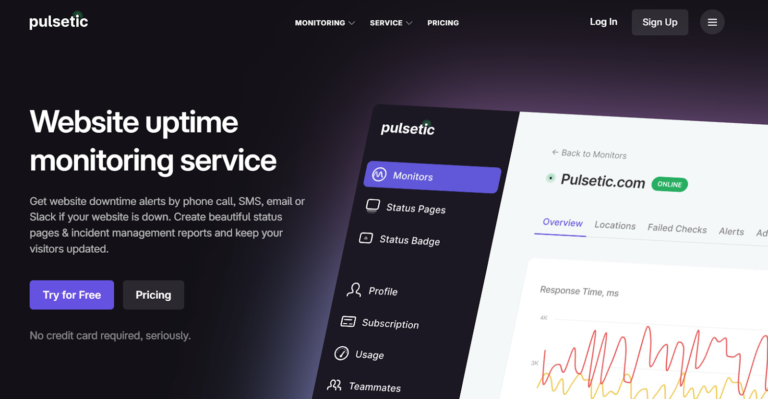 The 11 Best Website Uptime Monitoring Tools Compared (2026)