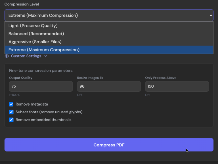 BentoPDF Handles PDFs Locally, So You Don’t Have to Upload Them to Websites